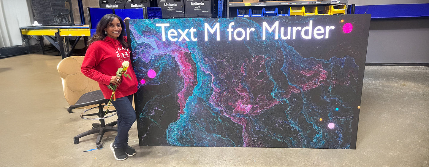 A Prescription for Thrillers: How Dr. Elizabeth Abraham is Rewriting the Script One Crime Film at a Time