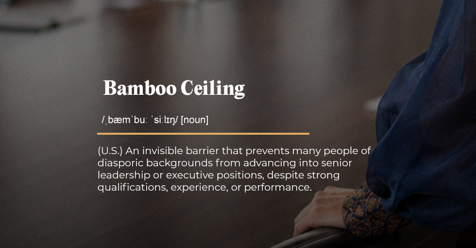 Bamboo Ceiling: The Leadership Gap No One Talks About