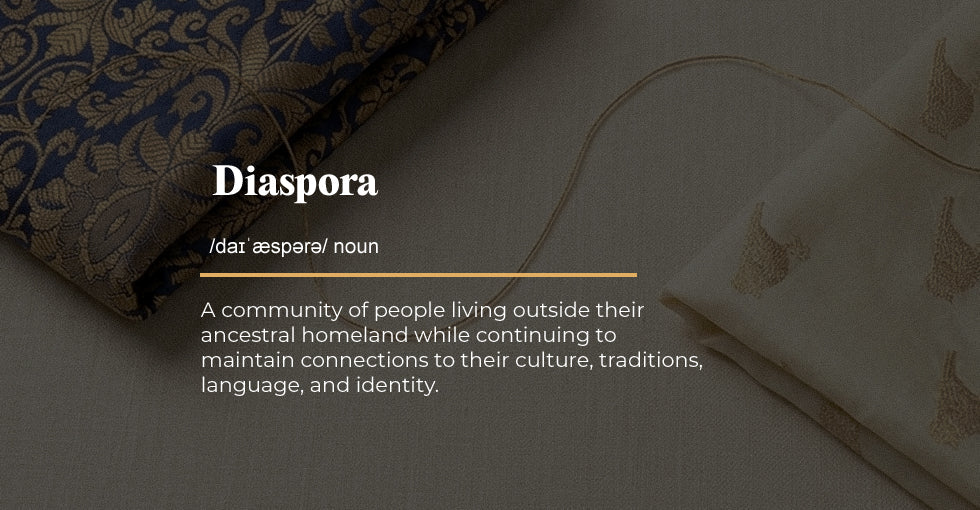 Diaspora: Home Isn’t Always Just One Place