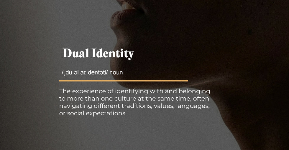 Dual Identity: Living Between Two Worlds