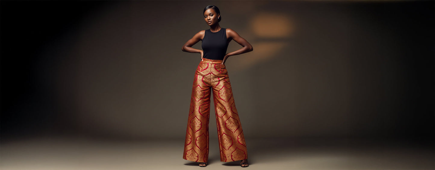 The New Indian Formal: How to Wear Traditional Motifs and Textiles to Brunches or Boardrooms