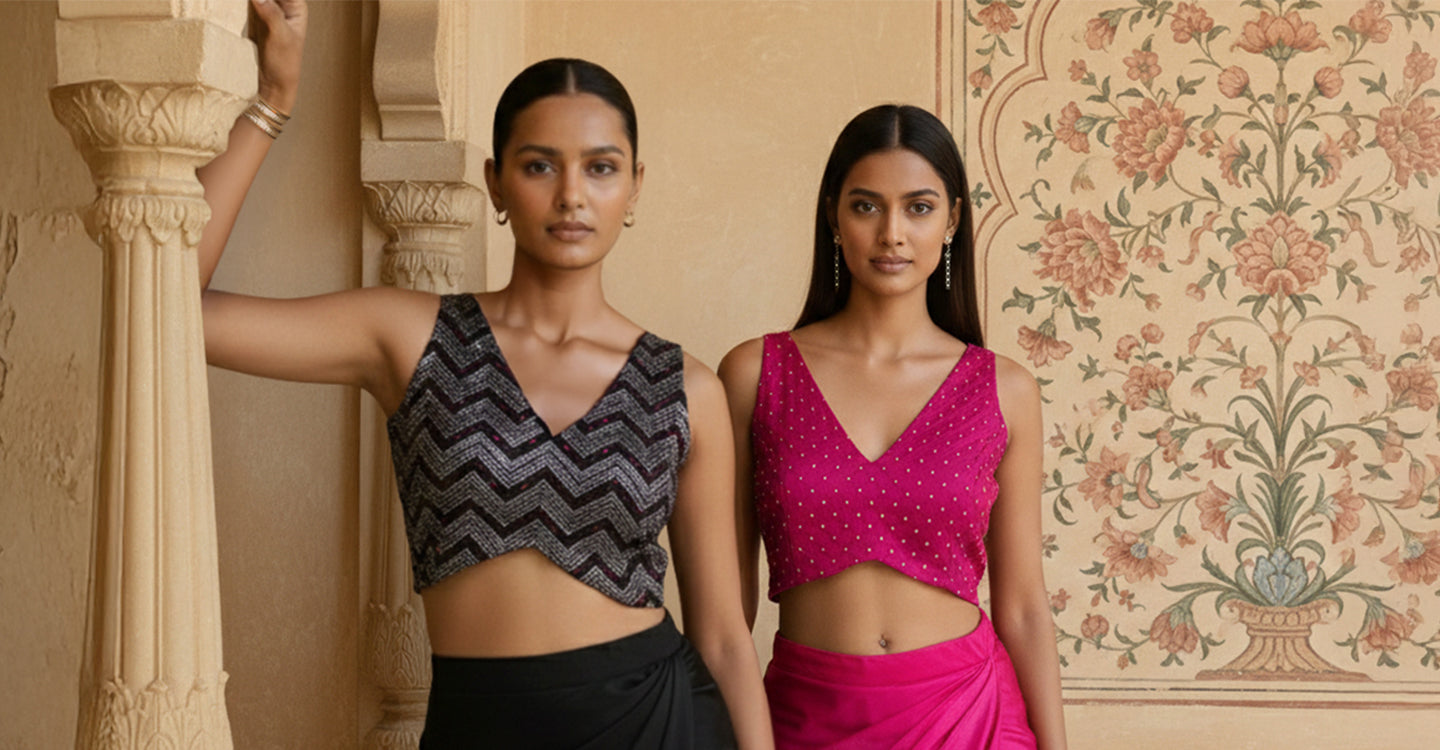 The Language of a Thousand Knots: Why Bandhani is the Heartbeat of Indian Crafts