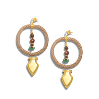 Ayindi  Hoop Earrings